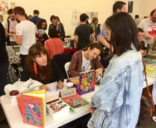 Andy Oliver💙 (@andywpoliver) on Twitter photo Our @_allyrussell and I take a <a href="/brokenfrontier/">Broken Frontier</a> look back at <a href="/safarifestival/">Safari Festival</a> here: brokenfrontier.com/view-frontier-… Our @_allyrussell and I take a <a href="/brokenfrontier/">Broken Frontier</a> look back at <a href="/safarifestival/">Safari Festival</a> here: brokenfrontier.com/view-frontier-…