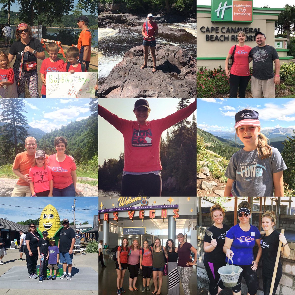 RunECMarathon's tweet photo. #ecrepresent is everywhere! https://t.co/G4CShd58aI