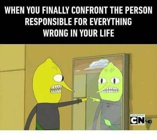 BestAnimePage's tweet photo. It was me the whole time! #anime #adventuretime #lifeprobs https://t.co/j2Qe5YpYCS