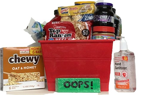 ExcursionUrban's tweet image. It's that time again! This #carepackage offers everything to ensure your #collegestudent is eating! ow.ly/kBo530emy4w