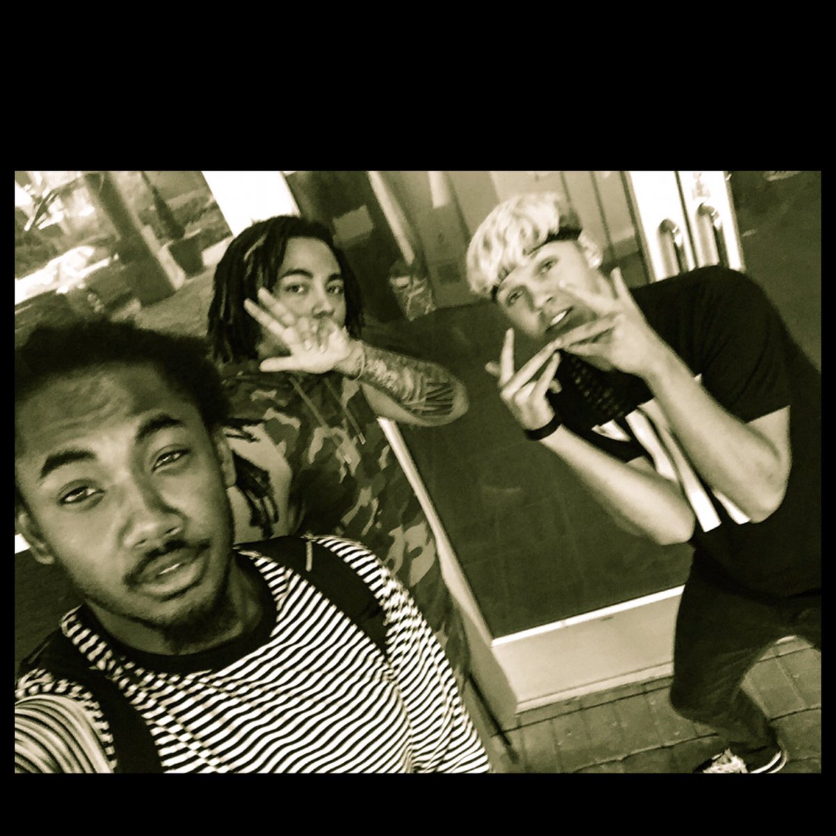 𝚉𝙰𝚄𝙽𝚃𝙴𝙴 Jus Watch Stevenmalcolm X Markevans Jr X Zauntee Ivav 4against5 Zauntee Godtaughtme Zealotgang