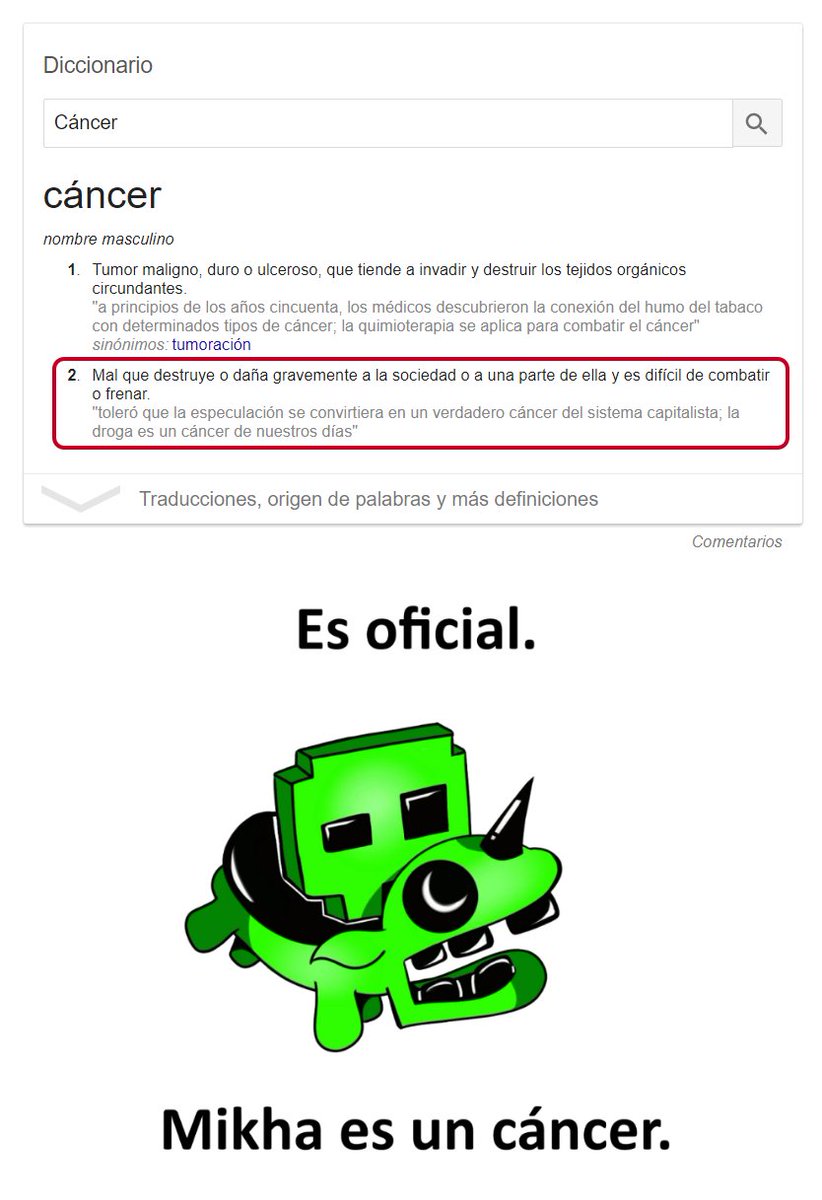 KaernkZero's tweet photo. Esta es la prueba definitiva e irrefutable. https://t.co/DA0sQbdCX6