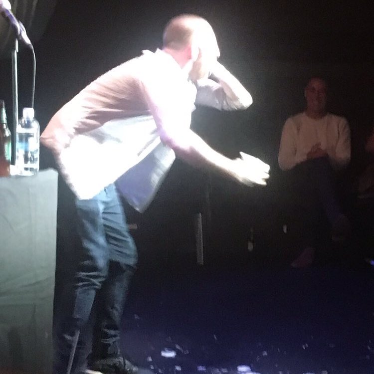 I almost fell out of my chair laughing at the unexpected finale. This is a fun, relaxed late night show. (Jack, audience member) <a href="/Cvenues/">C ARTS | C venues</a>