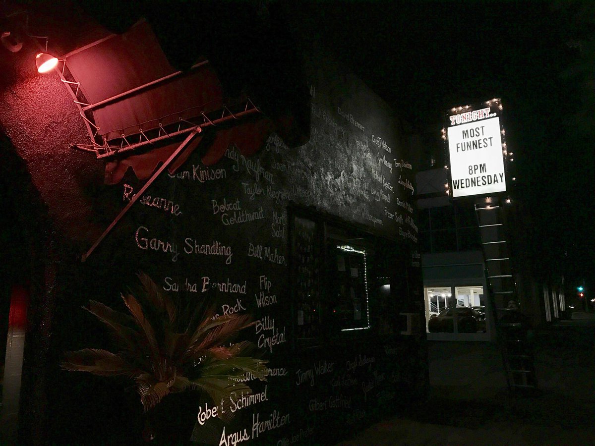 Most Funnest (@mostfunnest) on Twitter photo Ahhhh, totally cool. Thanks <a href="/randywrites/">Randy Villarba</a> for the snap. Wednesday night, come out and see the first #MostFunnest show <a href="/ComedyStoreLJ/">ComedyStoreLJ</a> #standup Ahhhh, totally cool. Thanks <a href="/randywrites/">Randy Villarba</a> for the snap. Wednesday night, come out and see the first #MostFunnest show <a href="/ComedyStoreLJ/">ComedyStoreLJ</a> #standup