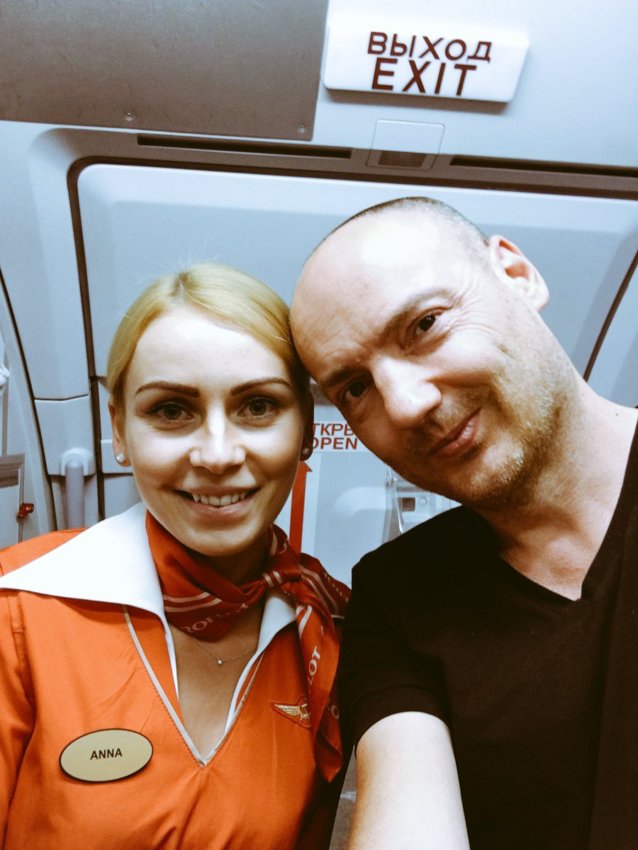 Thank you <a href="/aeroflot/">Аэрофлот</a> for taking good care of me. #Spasiba #DJ #Russia #Betta #Krasnodarkraj #FlagmanBeachClub #Gig #Techno #nogluten #Ibiza