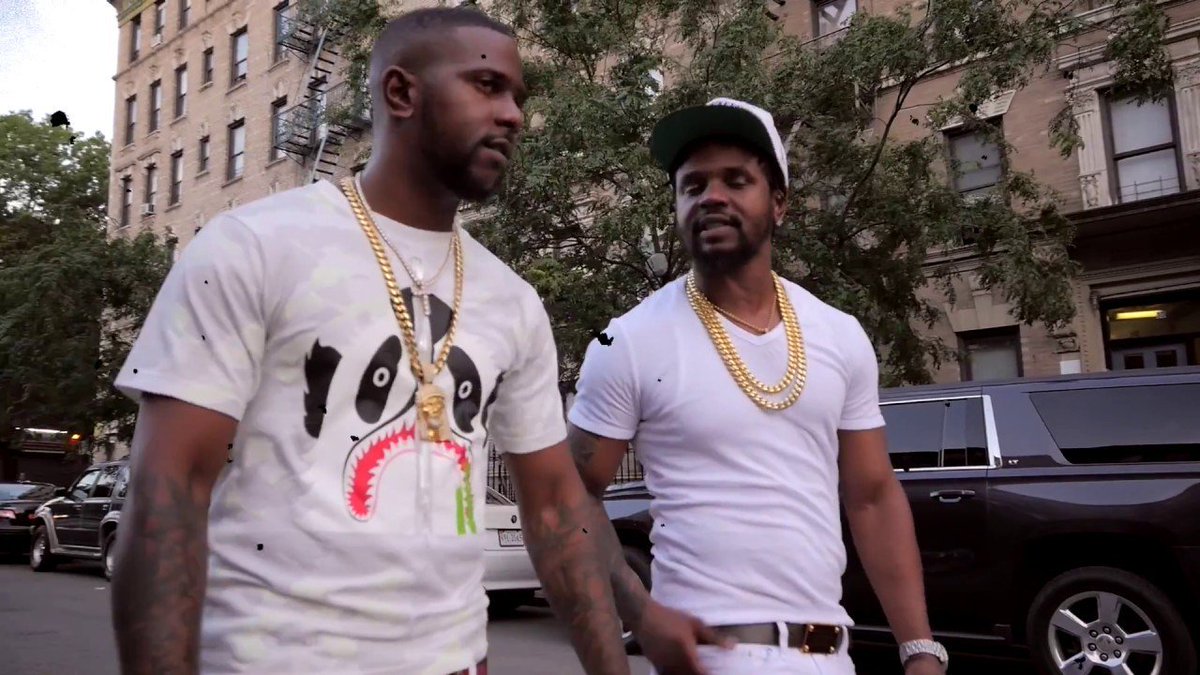 CALLOUS_'s tweet photo. Pooh Da Plug &amp; Moe Wit Da $$ Remake 50 Cent’s “How To Rob” https://t.co/KvvHYGudcy https://t.co/4MZfNOPFKC