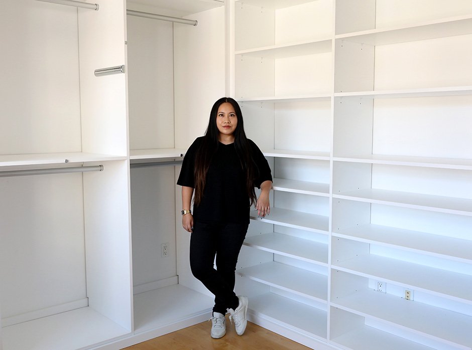 nitrolicious's tweet photo. My New Walk-In Closet is Finally Done with the help of @caclosets! More deets here: https://t.co/BZm53Fnjew  #CalClosets #CCcollab https://t.co/Imp8rUW3e6