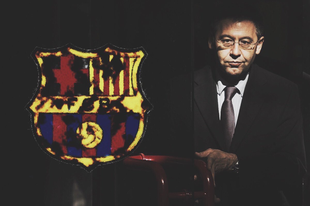 XaviEdition's tweet photo. We want our club, style, philosophy and LA MASIA back! #BartomeuDimiteYa https://t.co/GHnHIQl0gJ