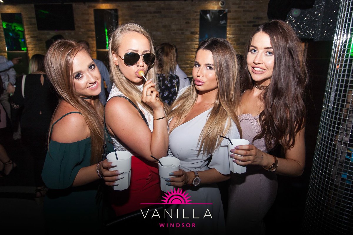 Vanilla Windsor VIP tweet media