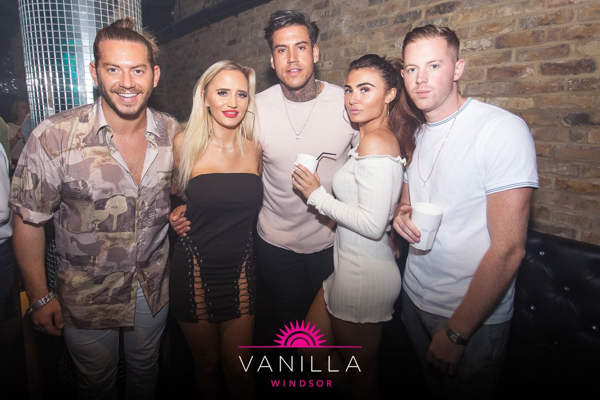 Planning a night out in #Windsor? Join us at Windsor's most exclusive club Vanilla. For Guestlist, VIP Table &amp; Birthday bookings 07827275164
