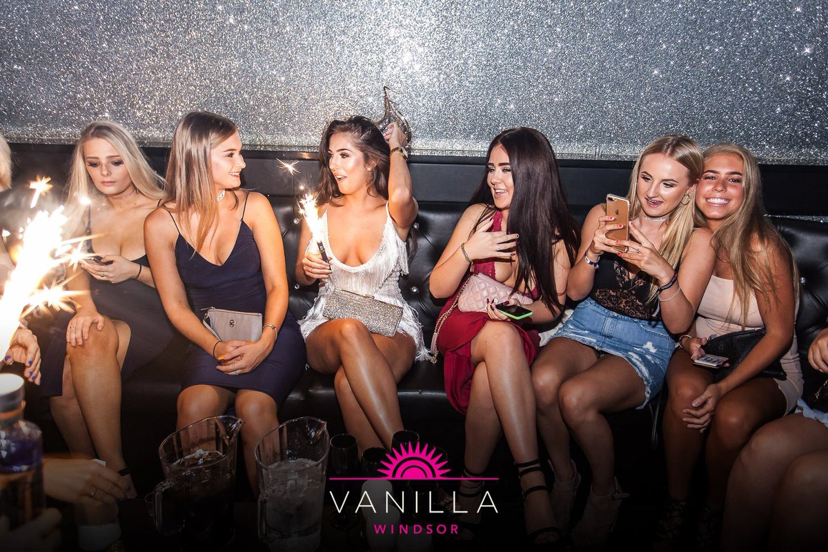 Vanilla Windsor VIP tweet media