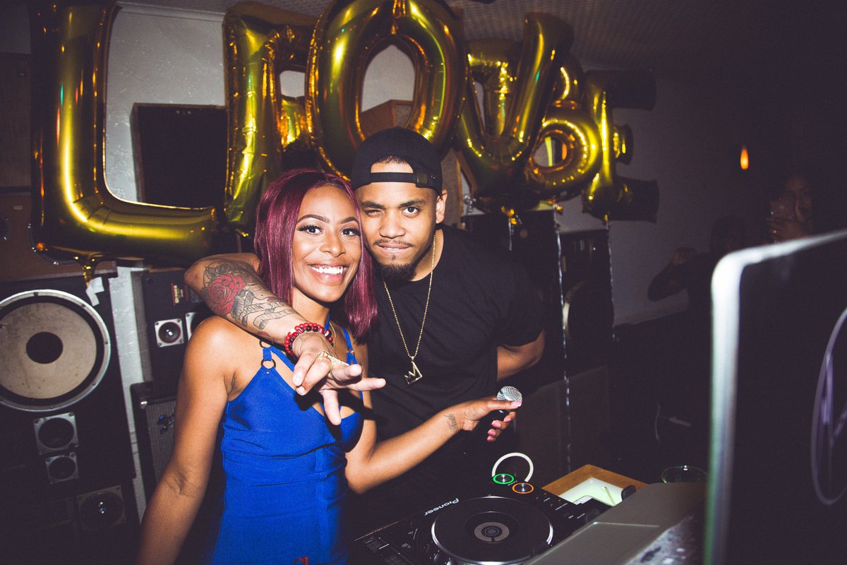 DJMissMilan's tweet photo. Had a great time providing the vibes for #IssaLeoVibe 🎉✨ #DJMissMilan
📸: @TwelvePastSeven https://t.co/d78djGs0dE