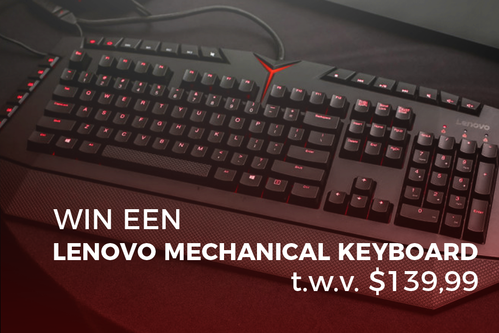 TheAgencyNL's tweet photo. De derde give away is live! Dit keer is het een mechanisch toetsenbord t.w.v. 139,99$. Doe mee en mis het niet! https://t.co/aKTdI6TiDt https://t.co/mhQpXh7PTB