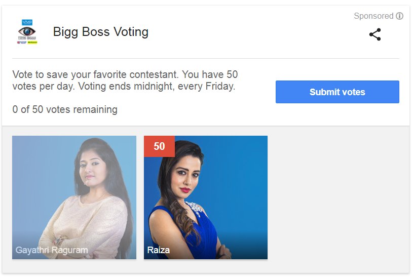 akshay147_csk's tweet photo. #VoteForRaiza #SaveRaiza #RaizaArmy https://t.co/lt4eamrWUr