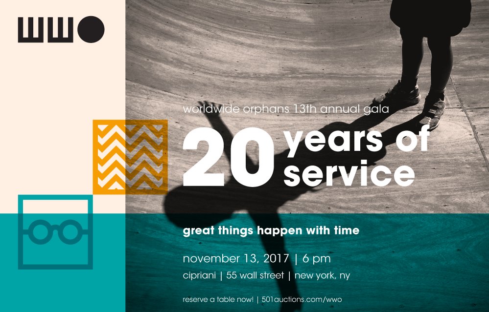 wworphans's tweet photo. Please join our founder and CEO, Dr. Jane Aronson, and our host, @conniebritton, at our 13th annual gala - celebrating 20 years of service. https://t.co/bDnU5s3luZ