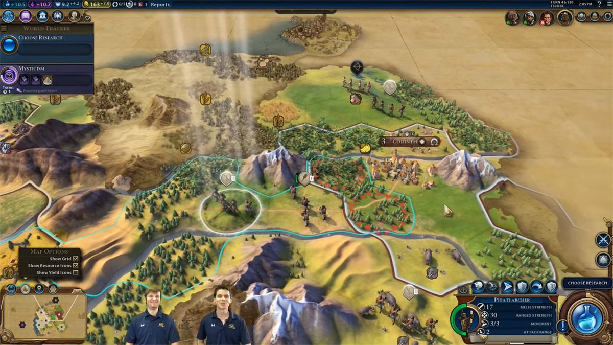 civ 5 resource icons