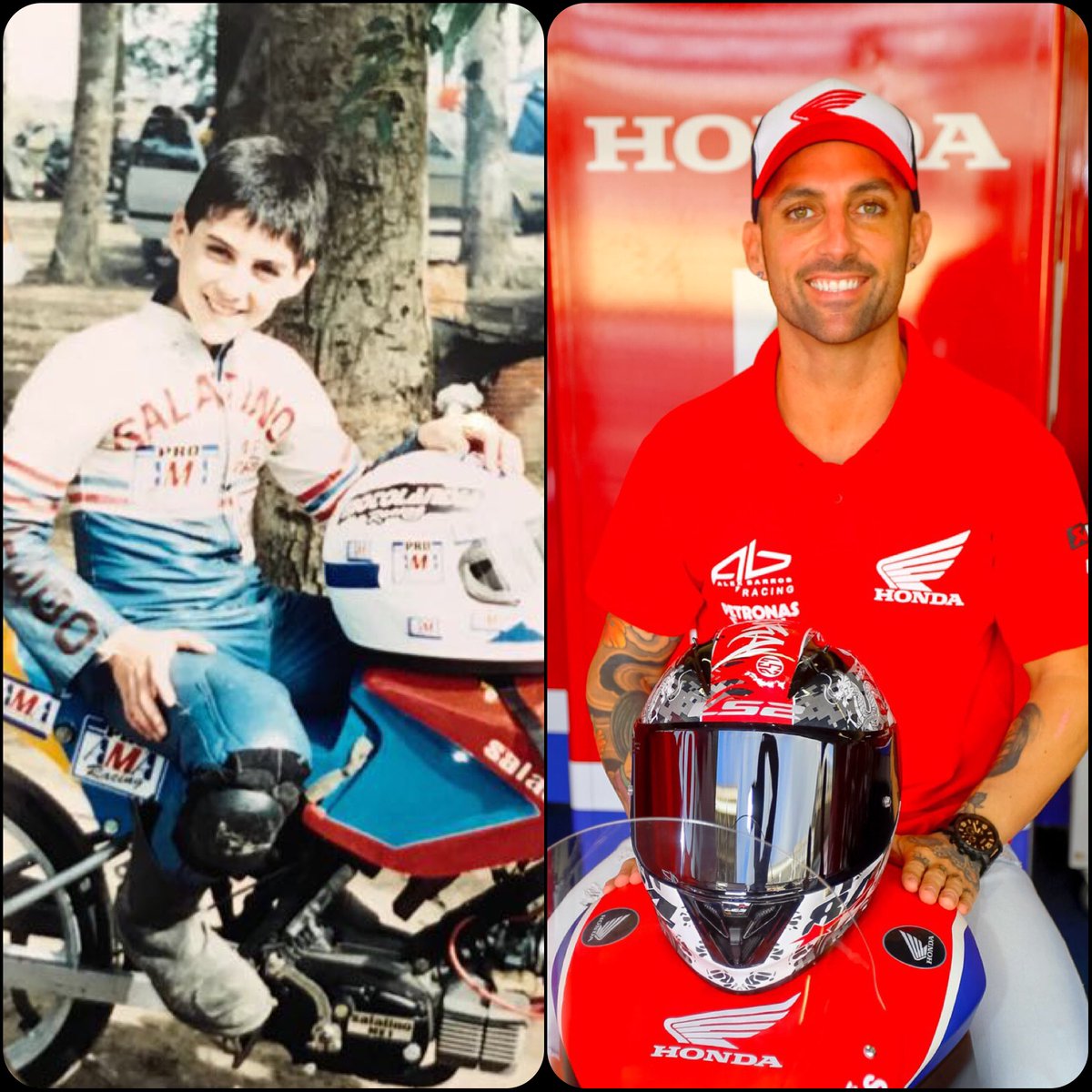 1995 ➡️ 2017 el tiempo pasa pero hay cosas que nunca cambian...