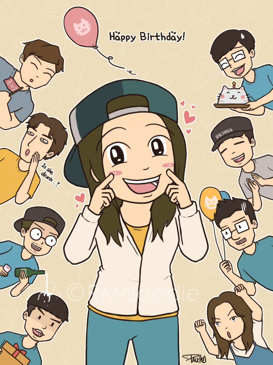 No matter how unique your aegyo is, we'll always love you 💕 Happy Birthday Ji Hyo unnie! #HappySongJiHyoDay