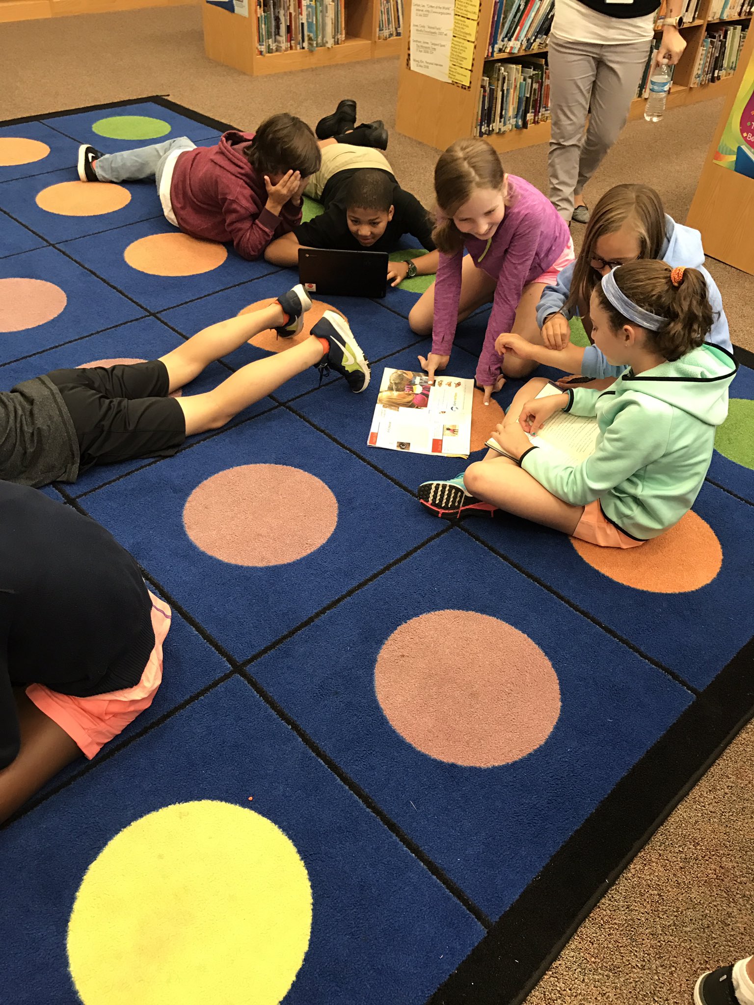 Mrs. Lander on Twitter "5th graders are collecting facts about the