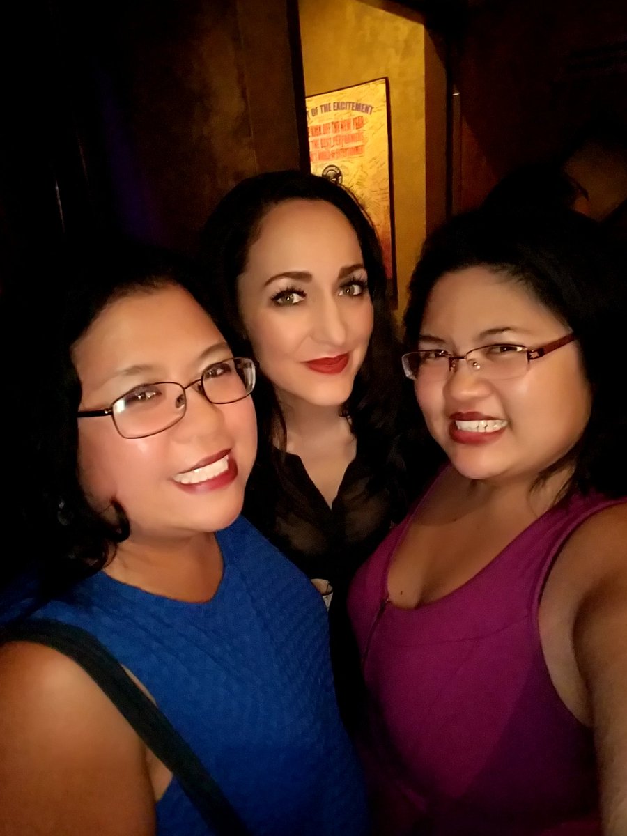 laughlovelive12's tweet photo. Love you all!❤What an Amazing night!So much Love in the room!
#CabaretCares #OYFFinalDance #OnYourFeet #OnYourFeetBway #Conga #SamsonSisters https://t.co/wXYOCe23fw