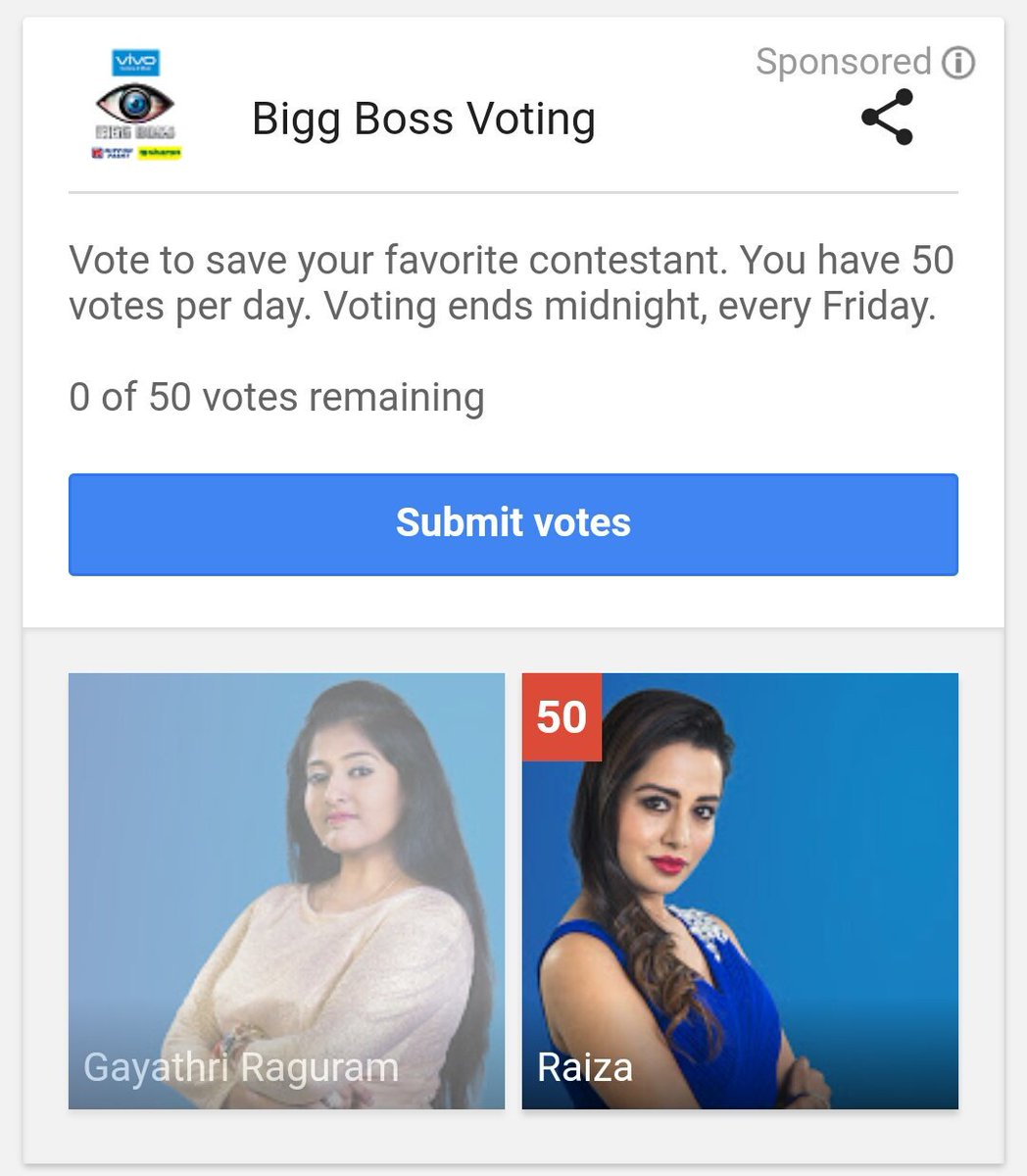 Imdenesh's tweet photo. En Kadamai MGRRRRRR #VoteForRaiza https://t.co/Pa1d9fspGw