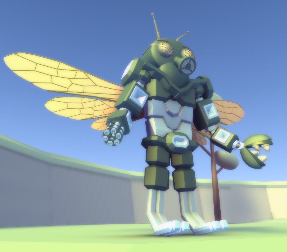 YouFoundSam_RBX's tweet image. Finished my entry for the @Roblox #robotbuildingcontest Hope u guys enjoy!#roblox #RobloxDev #RobloxBuildingContest roblox.com/library/980182…