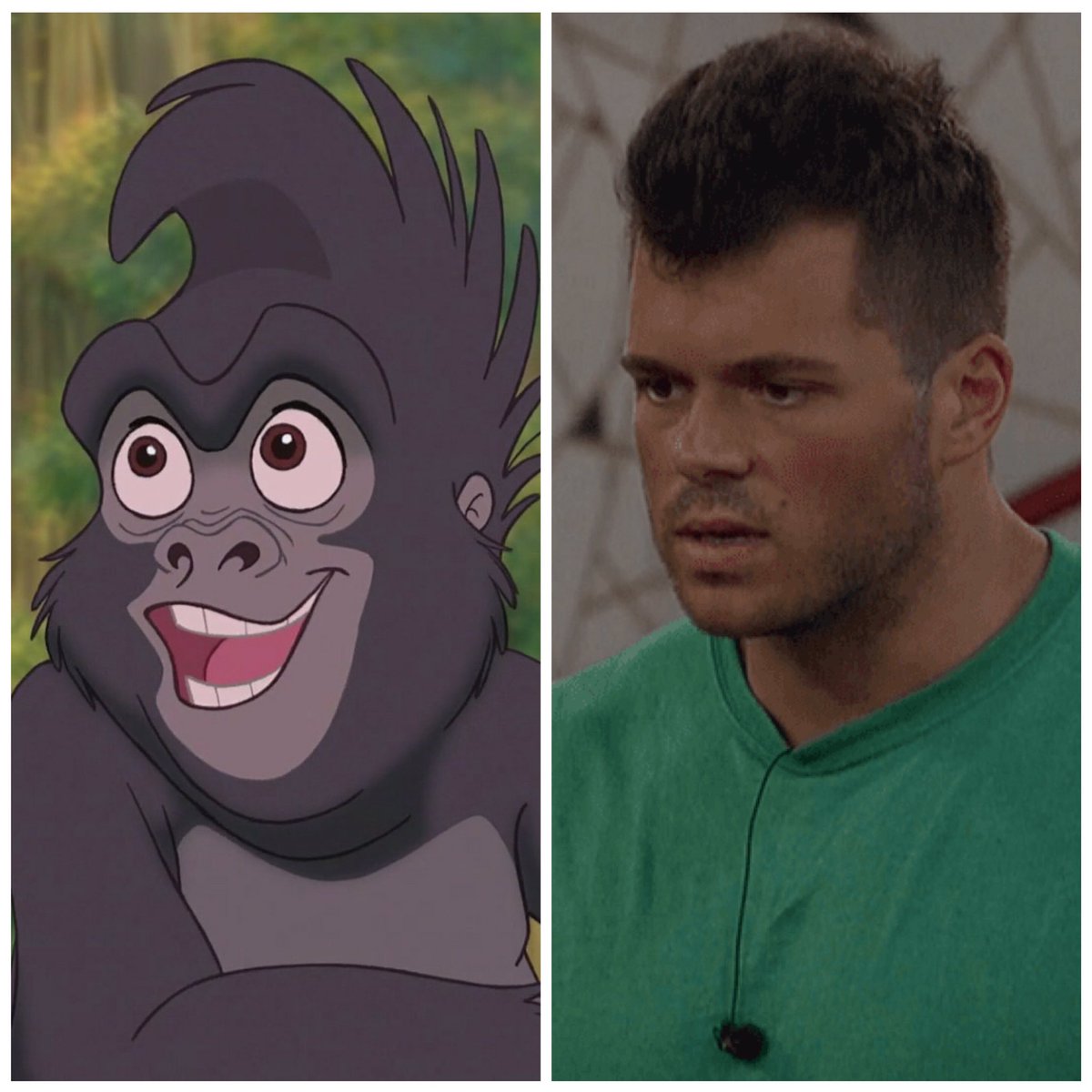 StefMarie3's tweet photo. Sorry but....#MarkBB19 https://t.co/Cyg2jk2gU8