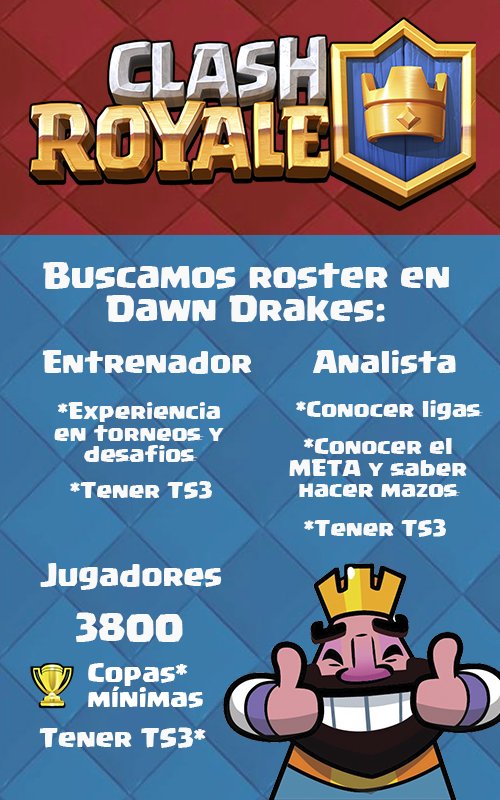 noshemosmudado's tweet photo. ¡Noticias frescas, jugadores de Clash Royale! El nido abre sus puertas a nuevos dracos. 
https://t.co/bzmWHtHB3V

#Importante https://t.co/YEiVKWDl9c