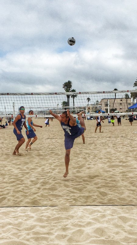 Honolulu Fire Department #beachvolleyball #LA17WPFG #WhereHeroesPlay #WorldPoliceandFireGames #PoliceandFireGames #FirstResponders