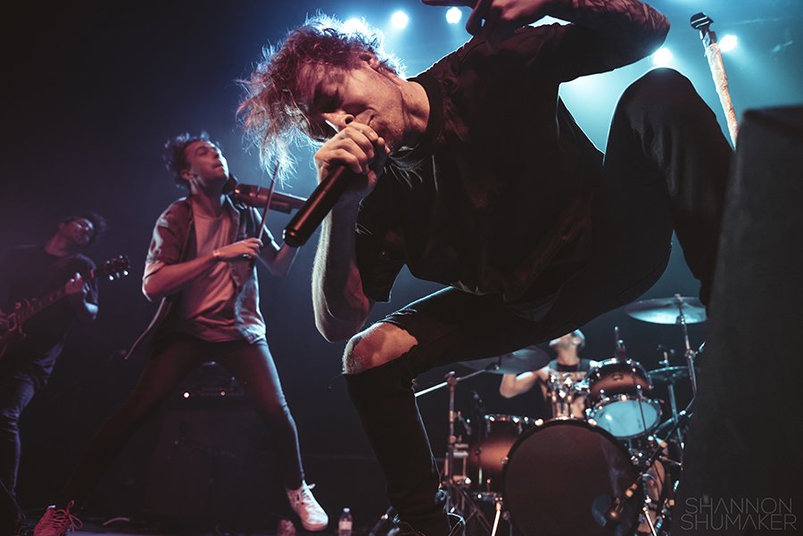 PreludePress's tweet image. PHOTOS: Engage Music Fest ft. @Shatterproof_fc @AMZYband @TheCoastIsOurs @PostcardsCO &amp;amp; more at @SummitMusicHall: thepreludepress.com/photo-gallerie…