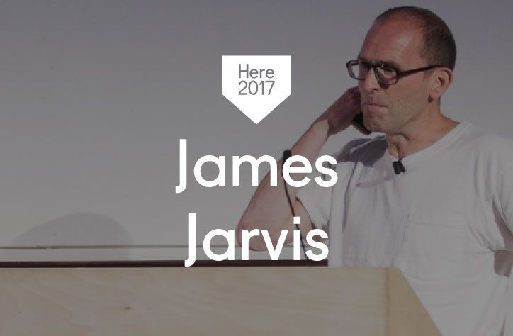 “Don’t worry, I know exactly what I’m doing”: Watch <a href="/studiojarvis/">JARVIS STUDIO</a>' talk from Here 2017 > goo.gl/1VBXpf #HereLondon