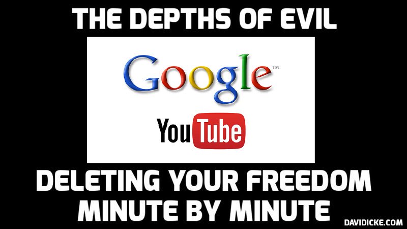 YouTube Is Now Purging Evidence Of War Crimes—Labeling It As “Extremist” Content bit.ly/2uU8axy