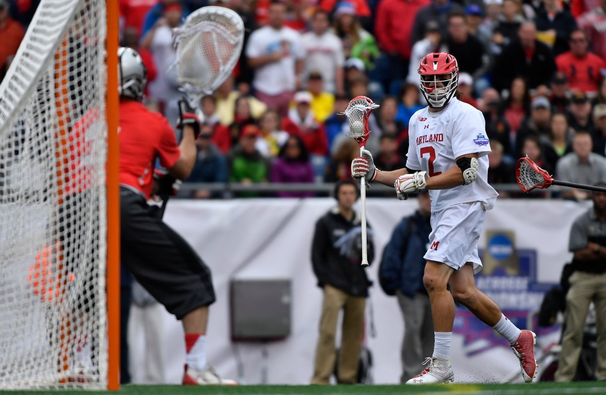 NCAA Lacrosse tweet media