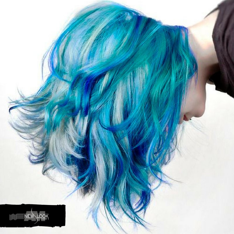 newlookstudio's tweet photo. #NewTips ¿Te atreves a un #balayage con tonos azules? ¡Renuévate con nosotros en #NewLookStudios! https://t.co/uhv5jVP8AY