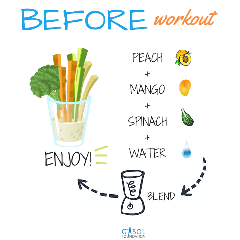 GasolFoundation's tweet photo. Ready to jump into this #MotivationMonday? Every now & then we need a little push and this smoothie will recharge your batteries! #FitRecipe https://t.co/5V78gXX4Ki