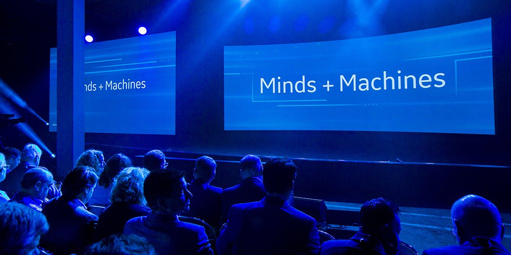 GE_Digital's tweet photo. Registration for #GEMM17 is now open! Find out why you can't miss the #IndustrialInternet conference of the year: https://t.co/HuR00UY6l9 https://t.co/AV3hvBlSGk