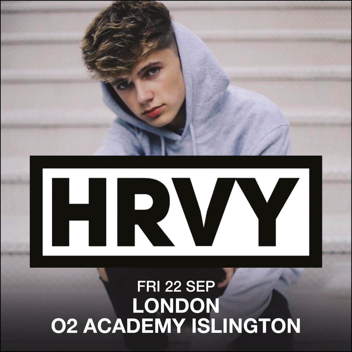 Who’s coming to see <a href="/HRVY/">hrvy</a> on tour???

WE ARE!!!!! RT Alphadog Family 

gigsandtours.com/tour/hrvy