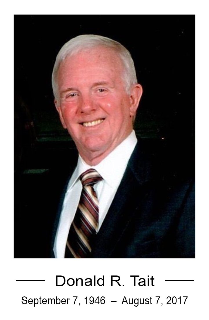 BOMIInt's tweet photo. With great sadness, we announce the passing of our former Trustee and friend, Don Tait. He was a selfless leader and mentor to many. https://t.co/BctTKrPv2m