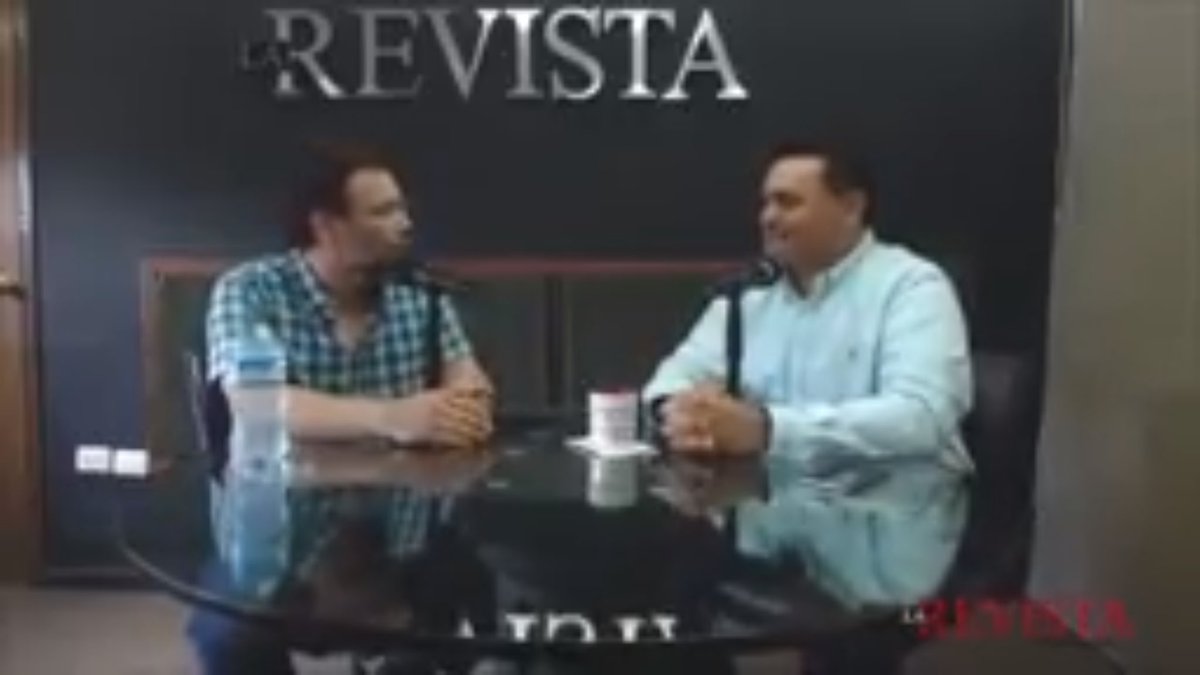 LaRevistaP's tweet photo. @RenanBarrera y su #DecisionValiente
https://t.co/mjVMwCs1r0 https://t.co/OQlDGa7ufh