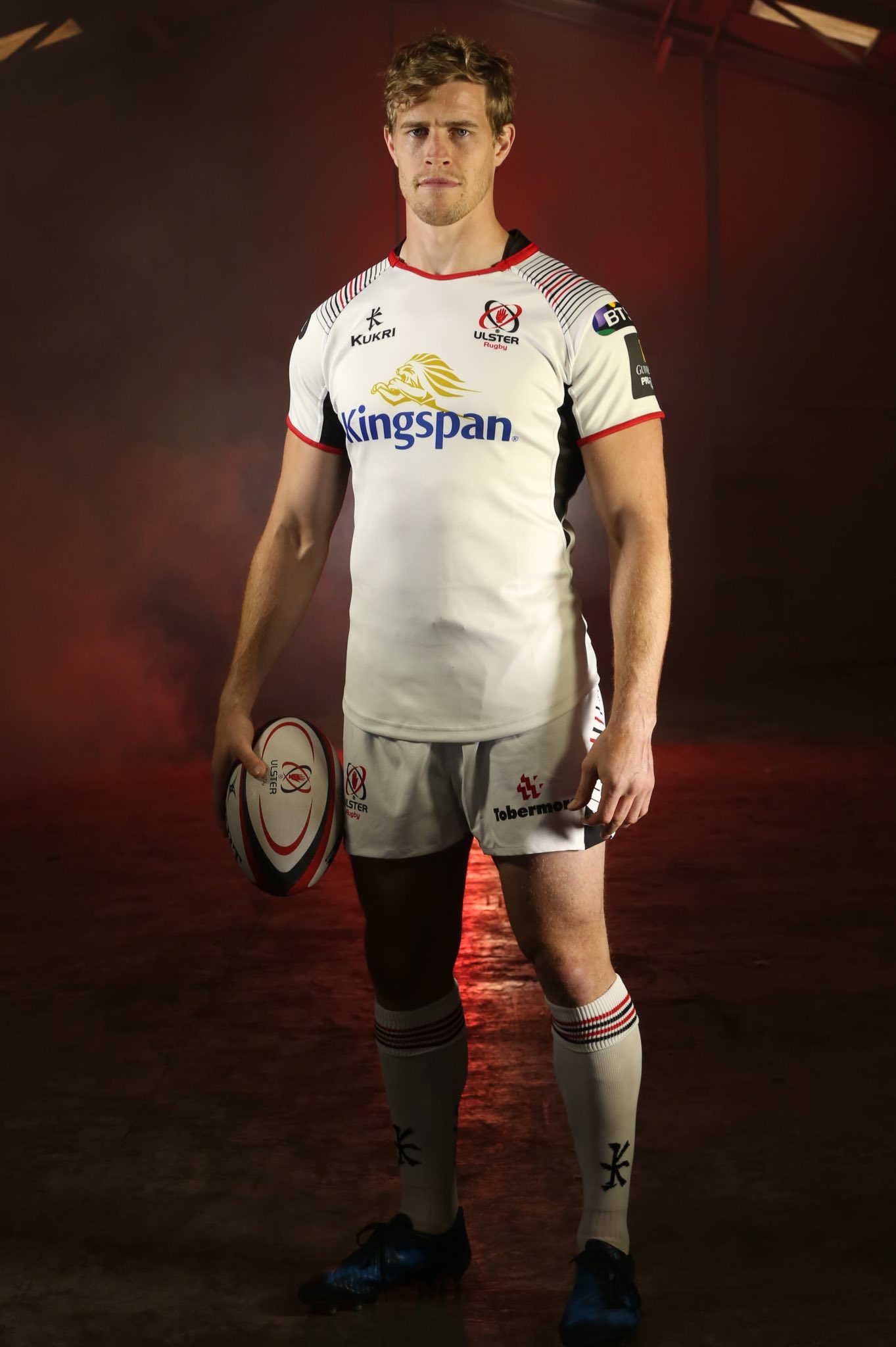 ulster away kit