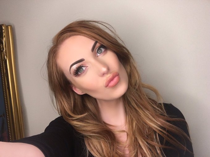 Thanks for making me look human @liss_dolledup https://t.co/V2aZGZ8ELa<a class="tags" href="/tag/liss_dolledup">@liss_dolledup</a><a href="/tag/tb"class="tags"><span>#tb</span></a>