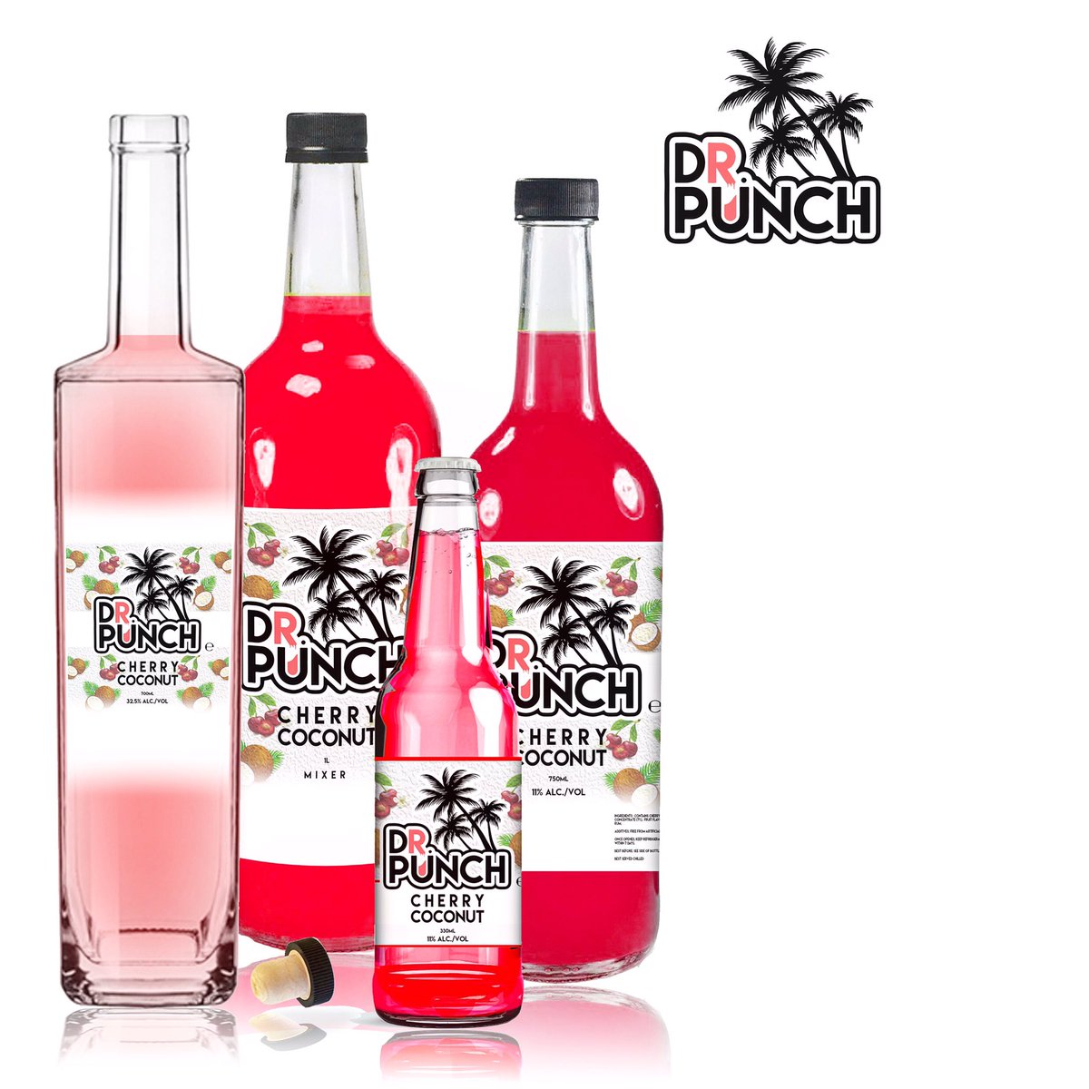 DrPunchOfficial's tweet photo. And the family just got bigger. Look out 👀 for the following release available in all existing flavours 😋. https://t.co/T2Vjgie3OX