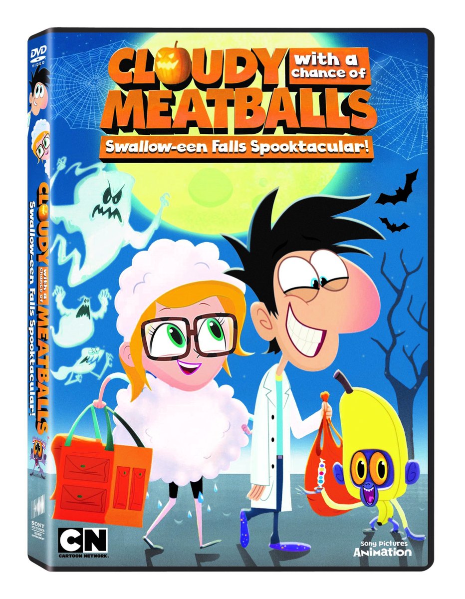 Featured image of post Cloudy With Achance Of Meatballs Cartoon Network