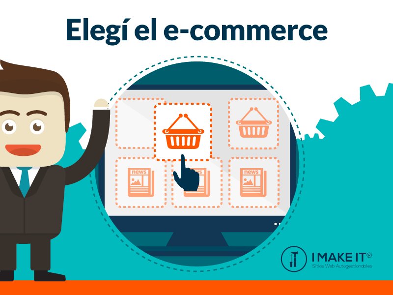IMakeIT_ARG's tweet photo. Tené un catálogo de productos en la Web que te permita convertir cada clic en una venta 😉

Conocé e-Commerce >  https://t.co/J9p3ragZQ0 https://t.co/8Qfm62bIs5