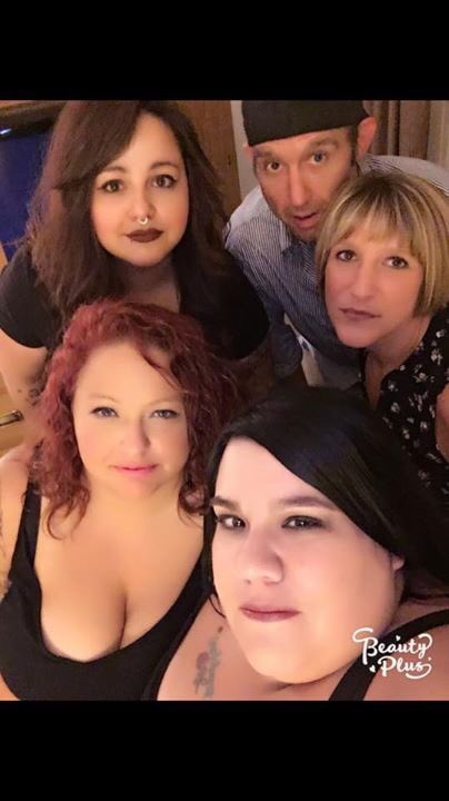 Great friends make great summer weekends