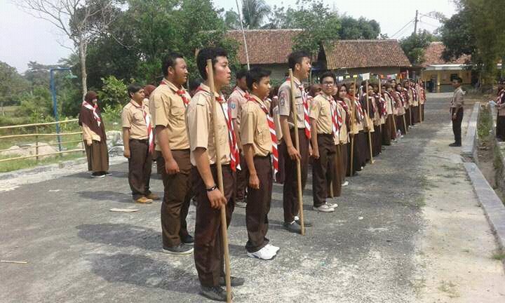 Selamat Hari Ulang Tahun Nasional Pramuka ke-56.
#ScoutDay #pramukaindonesia  #hmjpgmi