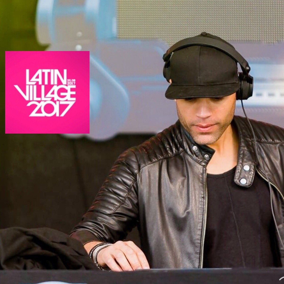 DJLeMar's tweet photo. As. Zondag LATIN VILLAGE 2017! Ik sta van 13:00 - 14:00 op de X-stage. Wie is erbij?! #lv #latinvillage #festival #sun #beats #music #funx https://t.co/jNyGCudguK