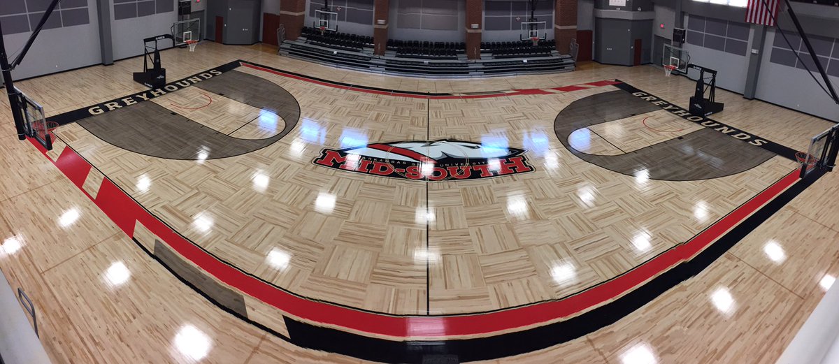 ASU Mid-South Greyhounds tweet media