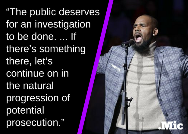 A Georgie official wants @RKelly to be criminally investigated amid new evidence tied to his alleged sex "cult" bit.ly/2w6GlpP