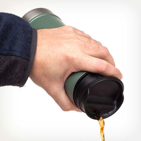 термокружка stanley classic, 0. 47 л,. Stanley classic one hand 2. Stanley classic one hand vacuum mug 0. термокружка stanley classic one hand.